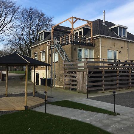Pension Buitenzicht Geervliet Exterior photo