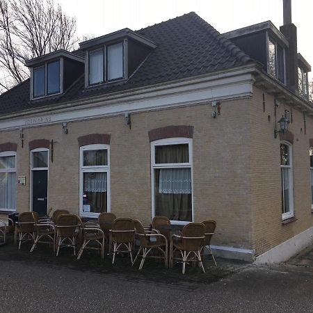 Pension Buitenzicht Geervliet Exterior photo
