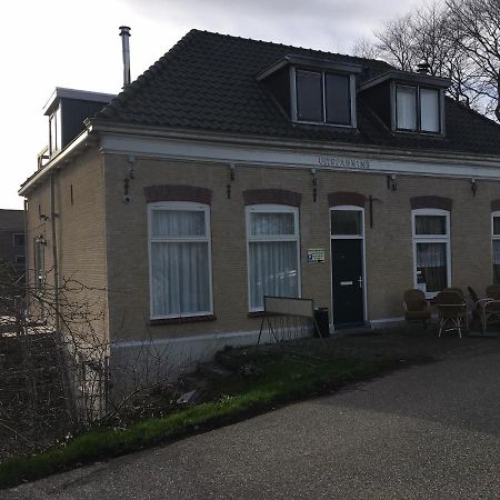 Pension Buitenzicht Geervliet Exterior photo