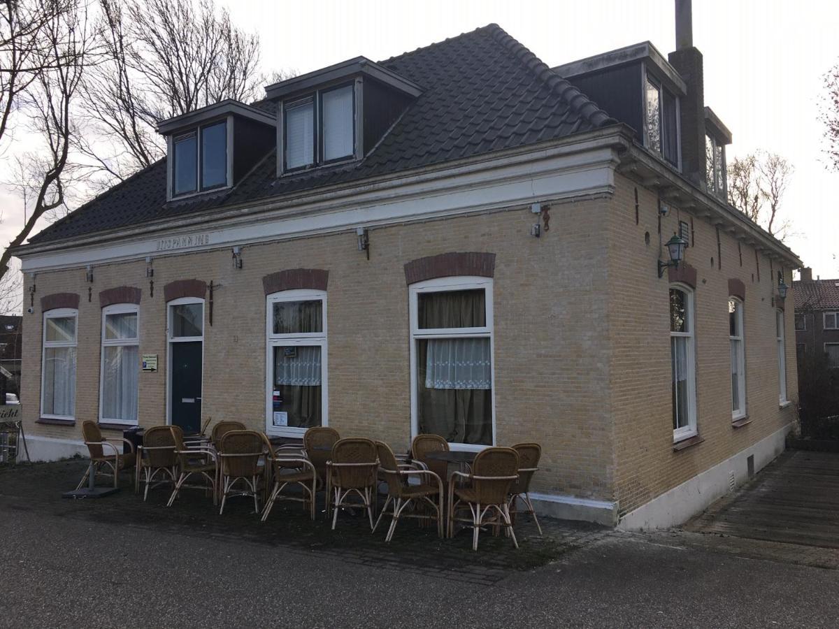 Pension Buitenzicht Geervliet Exterior photo