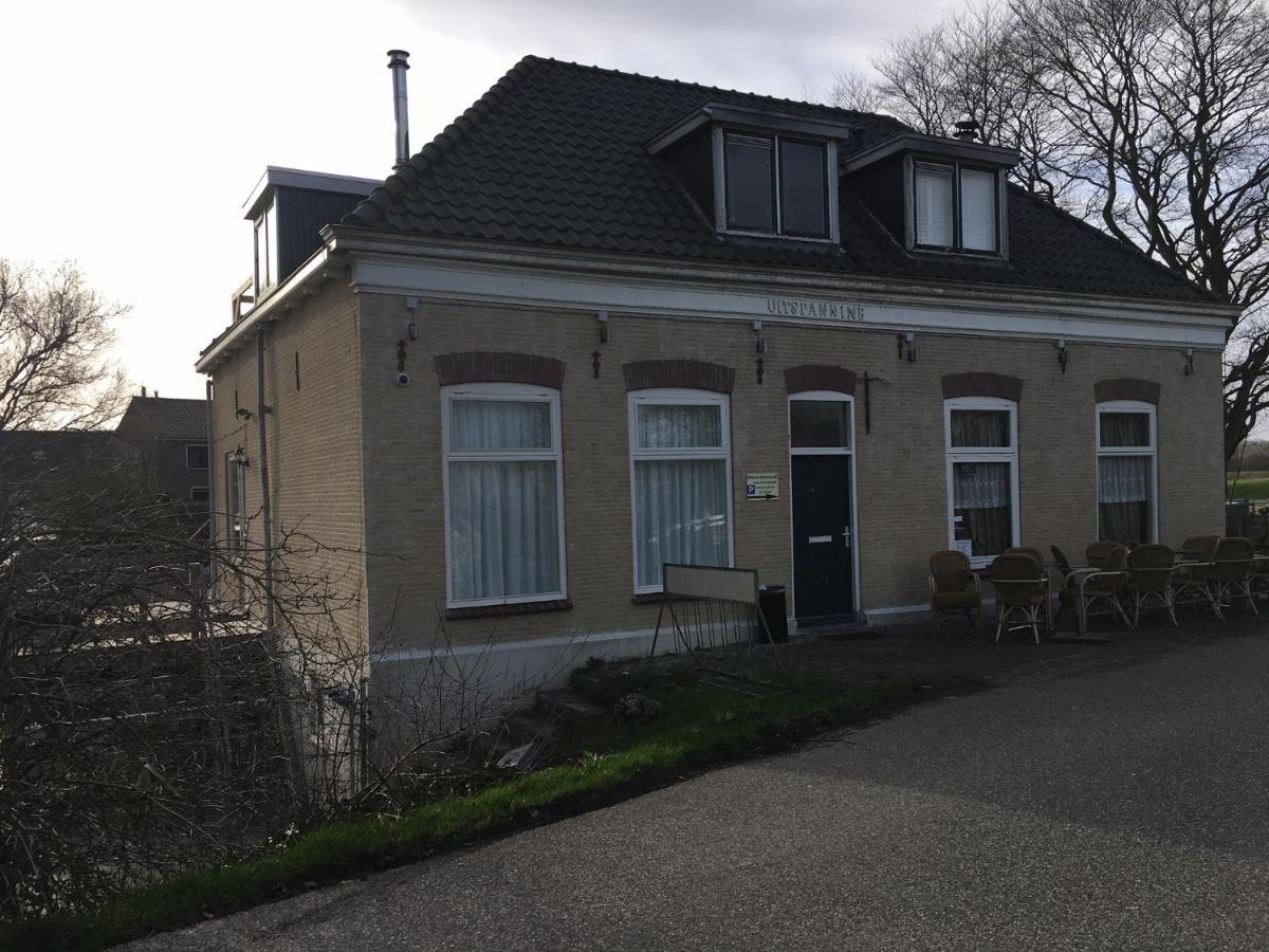 Pension Buitenzicht Geervliet Exterior photo