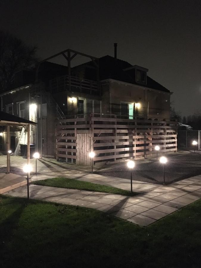 Pension Buitenzicht Geervliet Exterior photo